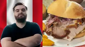 Conoce aquí todos los detalles de la gran victoria del pan con chicharrón como el ganador del Mundial de Desayunos de Ibai.