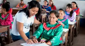 Ucayali: vicegobernadora lidera proyectos que fortalecen la educación regional