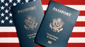 Estos pasaportes de EE.UU. tendrán que ser devueltos. Estos pasaportes de EE.UU. tendrán que ser devueltos.