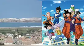 El ÚNICO distrito peruano que comparte nombre con un personaje de Dragon Ball Z y guarda historia milenaria