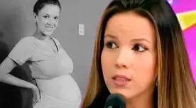 Greissy Ortega se sincera frente a las cámaras.