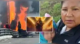 El video de Alicia Matías Teodoro clamando ayuda por su nieta de dos años dio la vuelta al mundo