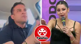 Christian Domínguez hace fuerte denuncia por no permitirle participar de la Teletón Christian Domínguez hace fuerte denuncia por no permitirle participar de la Teletón