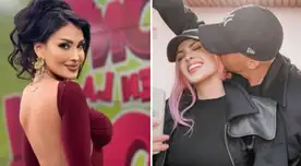 Micheille Soifer CONFIRMA sus planes de tener familia con Gleyson Reñe en 2026: “Quisiera tres”