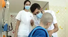 Cáncer infantil en Perú: cifras, retos y esperanza para los niños