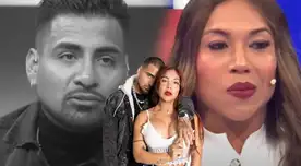 Dayanita le ECHA EN CARA a su novio múltiples infidelidades en pleno programa