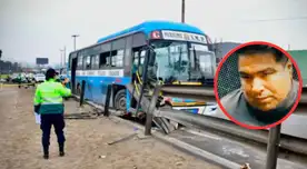 El estremecedor testimonio del chofer en la Vía de Evitamiento: "Le dije al cobrador que se agarren porque no hay frenos"vv