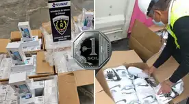 Aduanas anuncia gran remate de celulares, laptops y más desde S/1: así puedes comprar en septiembre