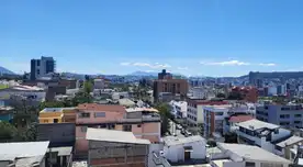 Senamhi emite alerta amarilla por fenómeno que impactará al Perú: estas son las regiones afectadas