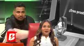 Dayanita y la POLÉMICA pregunta que NO RESPONDIÓ vinculada a sus presuntos 'ENCUENTROS' a cambio de dinero