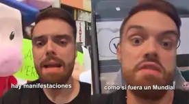 Ibai enloquece con Perú y el pan con chicharrón: “Como si hubieran ganado un mundial de fútbol”