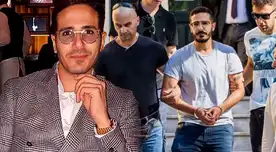 Simon Leviev, famoso por el documental 'El estafador de Tinder'