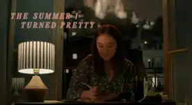 La tercera temporada de 'El verano en que me enamoré' finalizará este miércoles 17 de septiembre. Foto: captura/Amazon Prime Video La tercera temporada de 'El verano en que me enamoré' finalizará este miércoles 17 de septiembre. Foto: captura/Amazon Prime Video