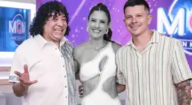 La DESGARRADORA  'despedida' de Mario Hart y Carlo Vílchez a María Pía Copello tras confirmarse SALIDA de 'MQM