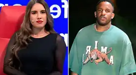 Darinka Ramírez se PRONUNCIA tras reencuentro de Jefferson Farfán con su hija: “No sé cuando la volverá a ver”