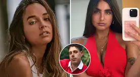 Alexandra Balarezo tilda a Isabella Ladera de 'no tener códigos' por meterse con Hugo García Alexandra Balarezo tilda a Isabella Ladera de 'no tener códigos' por meterse con Hugo García