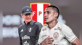 Óscar Ibáñez dio detalles de por qué Alex Valera no jugaba con la selección peruana. Foto: composición EP