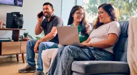 Conectividad récord en Perú: 92.6 % de hogares ya tiene acceso a internet fijo o móvil