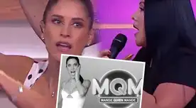 Tula Rodríguez interrumpe 'Mande quien mande' como 'NUEVA CONDUCTORA' y María Pía Copello termina en el piso: "Este programa es mío"