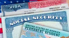 Lista de trámites migratorios en Estados Unidos  que te solicitarán las redes sociales.