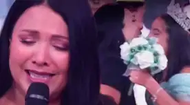 Tula Rodríguez se sincera en televisión.