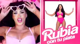 Micheille Soifer lanza dura INDIRECTA contra Leslie Shaw en su nuevo sencillo: “Ni con Thalía pudiste sobresalir”