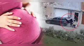 Embarazada terminó hospitalizada tras fuerte impresión al conocer el robo de su casa