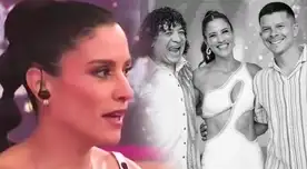 María Pía Copello se confiesa ante las cámaras.