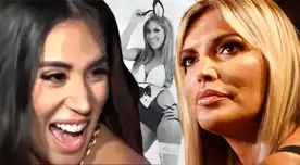 Melissa Paredes critica a Jessica Newton y lanza fuerte acusación contra ella.