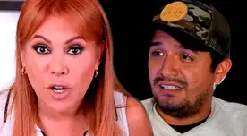 Magaly Medina en shock con la nueva vida de Reimond Manco.