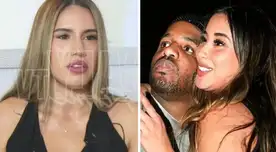 Darinka Ramírez RESPONDE a los rumores sobre Jefferson Farfán y Xiomy Kanashiro junto a su hija: "No te lo puedo negar"