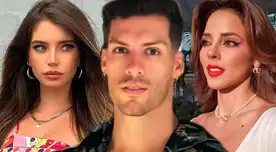 Patricio Parodi tiene IMPENSADA reacción al ver FOTOGRAFÍA de él junto a Luciana Fuster y Flavia Laos Patricio Parodi tiene IMPENSADA reacción al ver FOTOGRAFÍA de él junto a Luciana Fuster y Flavia Laos