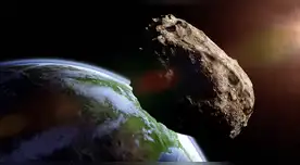 Asteroide 2025 FA22 se acerca a la Tierra este jueves 18 de septiembre. Asteroide 2025 FA22 se acerca a la Tierra este jueves 18 de septiembre.