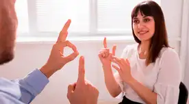 Lanzan curso de lengua de señas: ¿Cómo ACCEDER GRATUITAMENTE gracias al Minsa? Lanzan curso de lengua de señas: ¿Cómo ACCEDER GRATUITAMENTE gracias al Minsa?