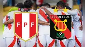 Marco Valencia será el nuevo entrenador de la selección peruana sub-20 tras su paso por Melgar. Foto: composición EP