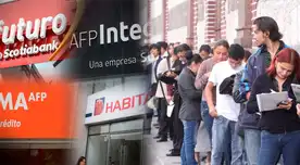 El octavo retiro de AFP 2025 ha sido aprobado por el Congreso de la República