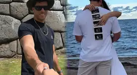 Patricio Parodi SE EMOCIONA al anunciar la llegada de un bebé en su familia con EMOTIVO video: