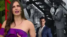 Maju Mantilla renuncia al programa 'Arriba mi gente'.