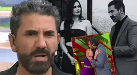 Fernando Díaz rompe su silencio tras especulaciones con Maju Mantilla.