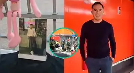 Peruano de Puente Piedra que migró a España por un futuro mejor muere sepultado en explosión de local sin licencia en Madrid Peruano de Puente Piedra que migró a España por un futuro mejor muere sepultado en explosión de local sin licencia en Madrid