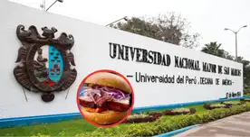 Universidad San Marcos regalará pan con chicharrón GRATIS este 19 de septiembre