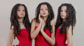 Hermanas colombianas saltaron a la fama el 2024 cuando subieron un video a redes sociales y se hizo viral.
