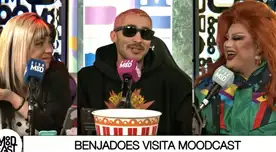 Benjadoes cuenta que realizó su película My Storylof en solo 6 semanas y revela el insólito motivo