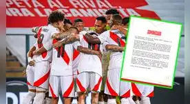 La FPF oficializó a Manuel Barreto como el nuevo entrenador de la selección peruana. Foto: La Bicolor La FPF oficializó a Manuel Barreto como el nuevo entrenador de la selección peruana. Foto: La Bicolor