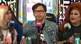 Henry Spencer quiere ser drag queen y lo 'bautizan' con su nuevo nombre: "Por mi cumpleaños"