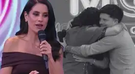 María Pía Copello se pronuncia sobre su salida de 'Mande quien mande' y descarta irse.