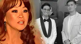 Mimy Succar REAPARECE y tiene IMPENSADA reacción en redes ante posible CÁNCER de su hijo menor