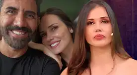 Maju Mantilla tuvo 'fría' respuesta a Fernando Díaz tras cariñosa despedida.