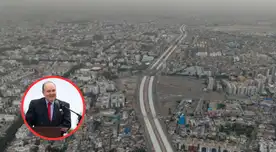 ¡Atención conductores! Vía Expresa Sur comienza a funcionar desde el 22 de septiembre