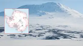 La Antártida esconde docenas de lagos desconocidos bajo su superficie. La Antártida esconde docenas de lagos desconocidos bajo su superficie.